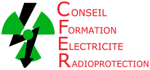 CONSEIL FORMATION ELECTRICITE RADIOPROTECTION SARL