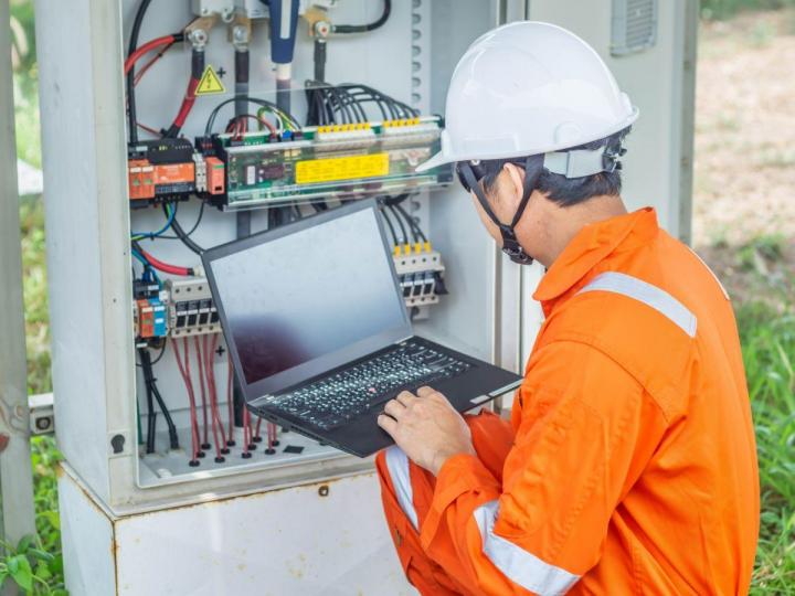 Formation en électricité Sainte-Anne